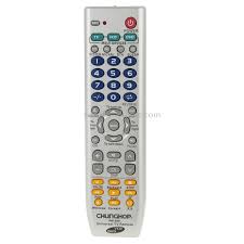 3 In 1 Tv Vcd Dvd Universal Remote