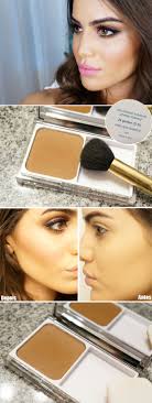 perfect contouring powder by clinique