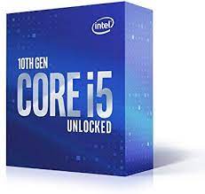 Do you want to build your pc with the new intel core i5 processors at the best price? Intel Core I5 10600k Box Amazon De Computer Zubehor