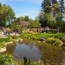 New England Arboretums Botanical Gardens