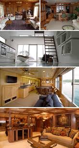 16 amazing house boats