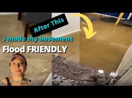 Flooded Basement Solutions 2 Flood