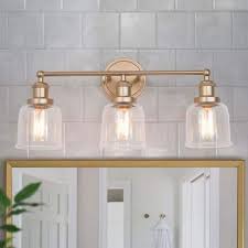 Uolfin Modern Bell Bathroom Vanity