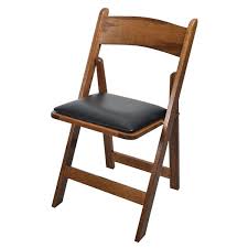 Kettler® basic™ folding arm chair. Wood Folding Chairs With Arms Wayfair
