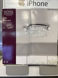 home decorators keighley 18 in led