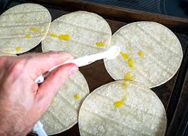 Check spelling or type a new query. How To Make Tostada Shells Mexican Please