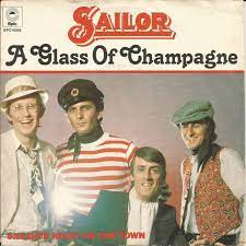 Sailor - A Glass Of Champagne | Releases | Discogs