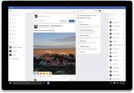 facebook messenger and insram apps