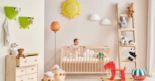 This Baby Room Décor Guide Will Help
