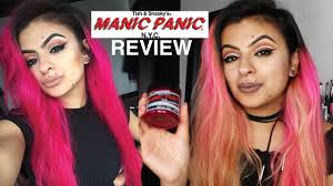 manic panic hot hot pink review you