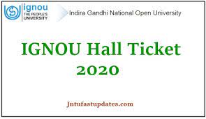 Ignou 2021 june exam hall ticket will be available now. Ignou Hall Ticket 2021 Bed Openmat Nursing Program Released Download 11th April Exam Admit Cards