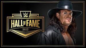 The Undertaker to the WWE Hall of Fame ...