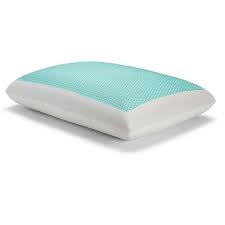 How to clean memory foam pillows? Sealy Memory Foam Standard Gel Pillow F01 00597 St0 The Home Depot