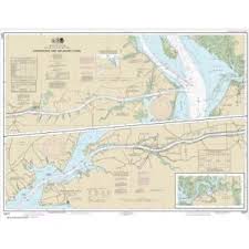 Mid Atlantic Us Nautical Charts Page 2 Of 6 The Map Shop
