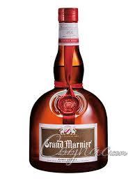 grand marnier cognac and bitter orange