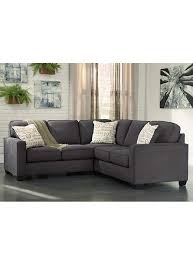 alenya 2 piece sectional charcoal