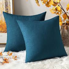 Luxton Solid Outdoor Cushion Covers