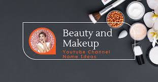 makeup you channel name ideas