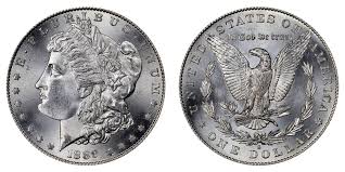 1889 S Morgan Silver Dollar Coin Value Prices Photos Info