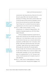    Annotated Bibliography Templates     Free Word   PDF Format  Proposalsheet com