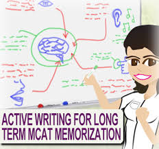 Long Term Mcat Memorization
