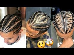 Braided hairstyles for natural hair do not require a lot of maintenance. 2020 Best Most Popular Male Hairstyles Man Bun Then Vs Now Youtube Cornrow Hairstyles For Men Mens Braids Hairstyles Hair Styles