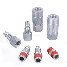 To make the installation of pneumatic systems as simple as possible, viair offers a complete line of fitting accessories that include air source relocation kits, safety valves, quick connect. Wynnsky Air Coupler And Plug Kit Th1004s 9 97 Air Compressor Kits