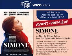 Sylvie Bensaid a vu "Simone, le Voyage du siècle" - Tribune Juive