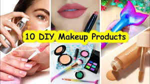 diy makeup homemade makeup kit