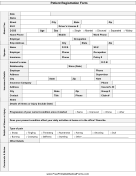 Medical Office Forms