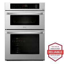 Electric Smart Wall Oven W Convection