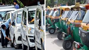 9 साल बाद दिल्ली में टैक्सी-ऑटो का मीटर होगा UP, 60 फीसदी तक बढ़ सकता है  किराया - Auto taxi rides may get dearer in Delhi ntc - AajTak