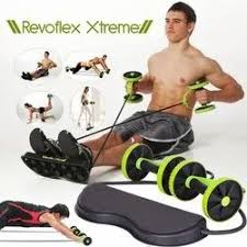 full body workout exerciser revolex