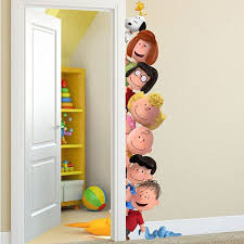 Peanuts Wall Decals By Wall Ah