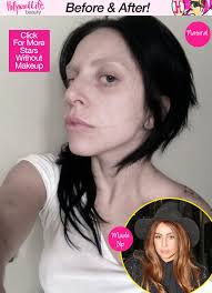 pic lady a without makeup