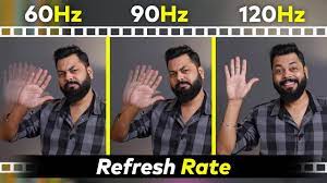 refresh rate explained 60hz vs 90hz vs