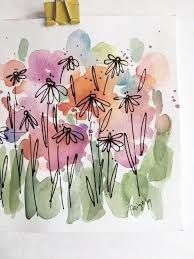 Watercolor Paintings For Beginners