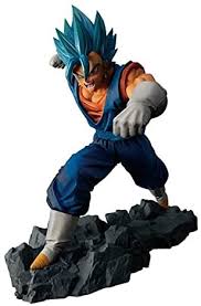 The enhanced story mode immerses players in the dragon ball universe, and included bonus levels from the dragon ball z movies and even one level from the dragon ball gt series. Amazon Com Banpresto Dragonball Z Dokkan Battle Collab Super Saiyan God Super Saiyan Vegetto Multiple Colors Toys Games