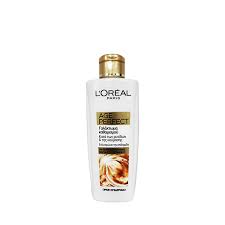 l oreal age perfect cleansing milk