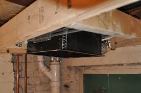 venting bathroom fan into attic