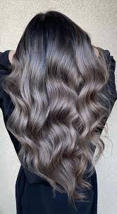 30 metallic hair color ideas seamless
