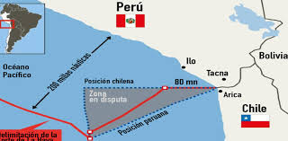 Este martes 18 de junio, perú y bolivia se verán las caras por la copa américa 2019 a las 16:30 horas en nuestro país con transmisión vía américa. Villanueva Asoc Conflicto Maritimo Peru Vs Chile