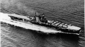 highly decorated american ships in wwii