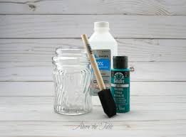 How To Tint Glass Vases Permanently