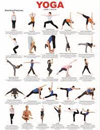 Why are yoga poses called asana? Yoga Poses In 2021 Yoga Poses Advanced Yoga Poses Chart Yoga Asanas