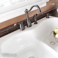 Replace A Sink Install New Kitchen