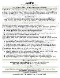 Here's how to write an hr generalist resume that gets jobs: View Human Resources Manager Resume Example