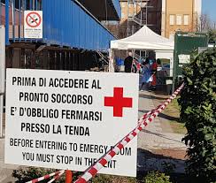 Una médico albacetense, en la "zona roja" italiana - Diario Sanitario