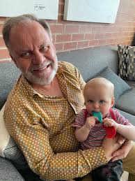 Carl niehaus and his girlfriend benie | image: Carl Niehaus On Twitter My Daughter Helen Came To Visit From The Eastern Cape With My Grandson Nothing Is More Important Than Family Now The First Summer Rains Are Falling What A