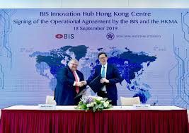Hong Kong Monetary Authority Hkma And The Bis Sign